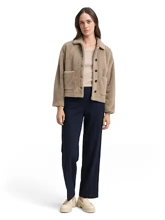 TOM TAILOR | Businesshose | dunkelblau